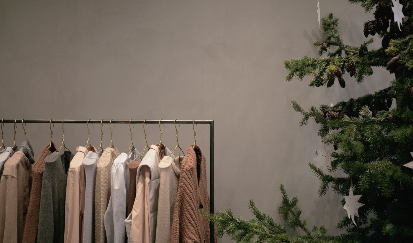 Store Christmas decoration — Aiayu