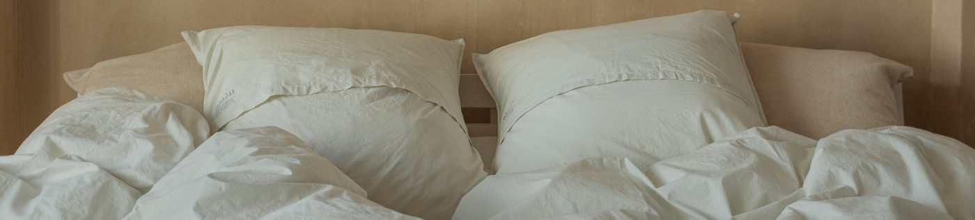 Clean Sleep: <br />
The Ultimate Luxury